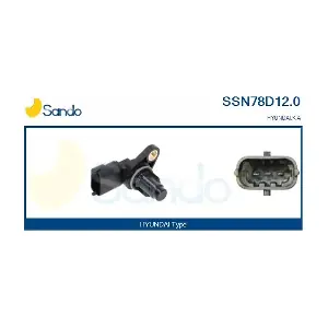 SANDO SSN78D12.0