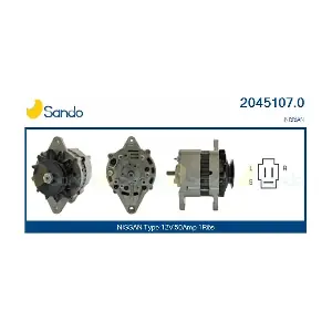2045107.0 SANDO