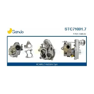 STC71001.7 SANDO