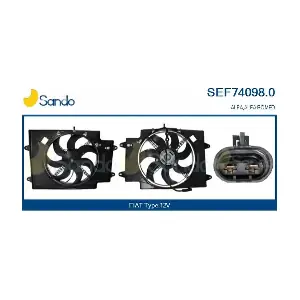 SEF74098.0 SANDO