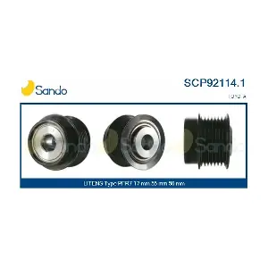 SCP92114.1 SANDO
