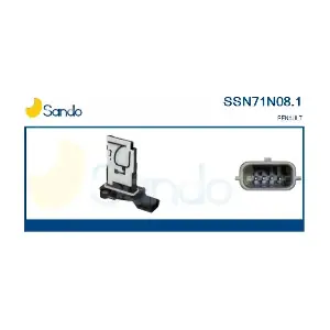 SSN71N08.1 SANDO