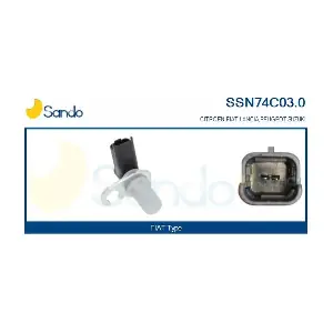 SANDO SSN74C03.0