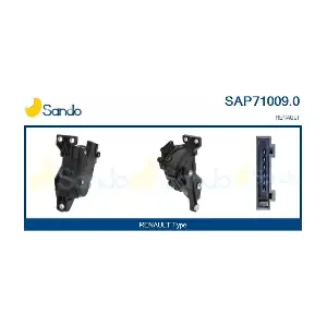 SAP71009.0 SANDO