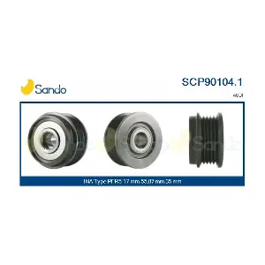 SANDO SCP90104.1