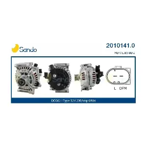 SANDO 2010141.0