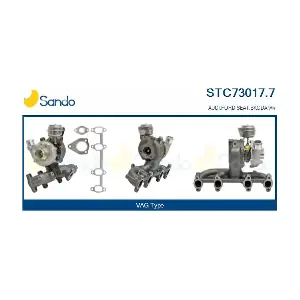 STC73017.7 SANDO