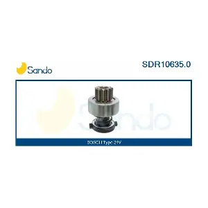 SDR10635.0 SANDO