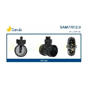 SANDO SAM77012.0