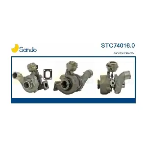 STC74016.0 SANDO