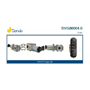 SVG86004.0 SANDO