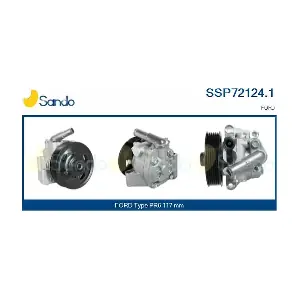 SSP72124.1 SANDO