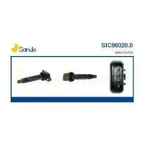 SANDO SIC86020.0