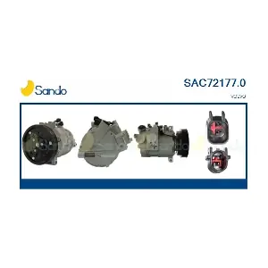 SANDO SAC72177.0