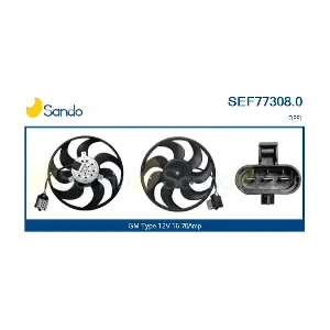 SEF77308.0 SANDO