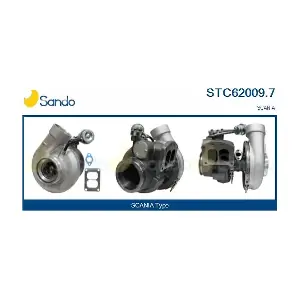 STC62009.7 SANDO