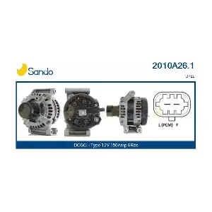 SANDO 2010A26.1
