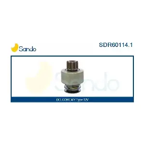 SDR60114.1 SANDO