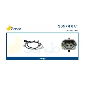 SANDO SSN77F07.1