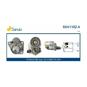 60411024 SANDO