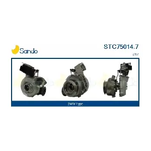 STC75014.7 SANDO