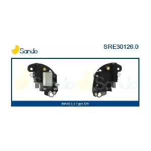 SRE30126.0 SANDO