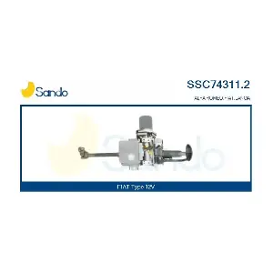 SANDO SSC74311.2