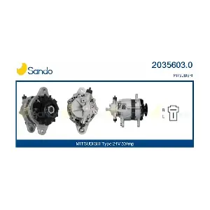 2035603.0 SANDO