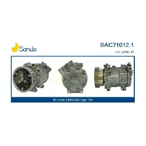 SANDO SAC71012.1