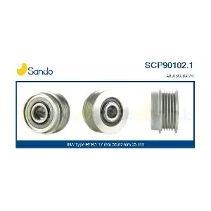 SANDO SCP90102.1