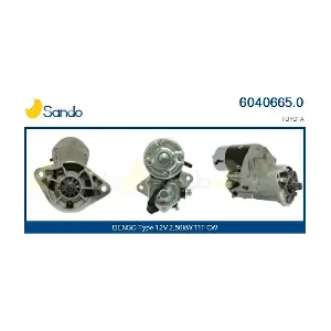SANDO 6040665.0