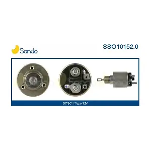 SSO10152.0 SANDO