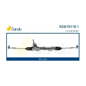 SSB70118.1 SANDO