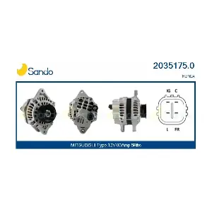 2035175.0 SANDO