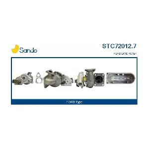 SANDO STC72012.7