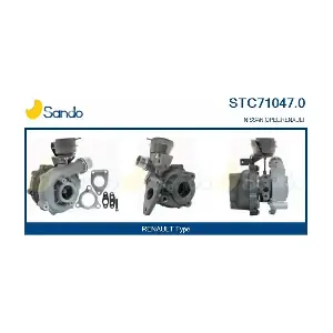 STC71047.0 SANDO