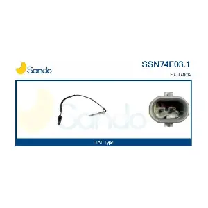 SSN74F03.1 SANDO