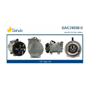 SANDO SAC74038.0