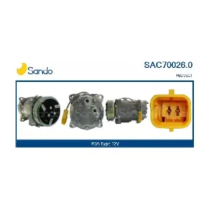 SANDO SAC70026.0
