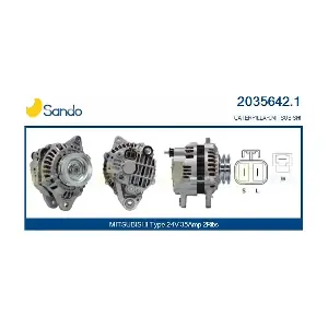2035642.1 SANDO