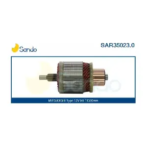 SAR35023.0 SANDO