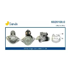 SANDO 6020100.0