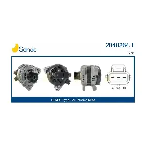 2040264.1 SANDO