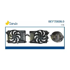 SANDO SEF72028.0