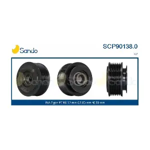 SANDO SCP90138.0