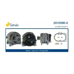 SANDO 2010395.0