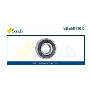 SANDO SBE58116.0