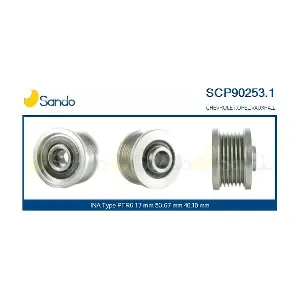 SANDO SCP90253.1
