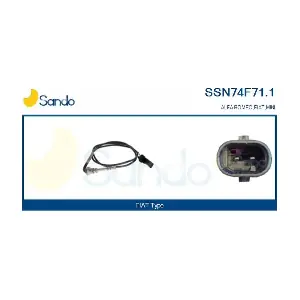 SSN74F71.1 SANDO