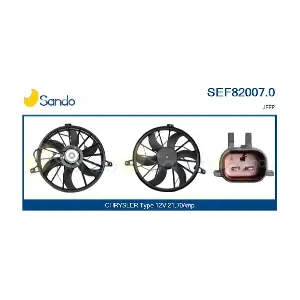 SEF82007.0 SANDO